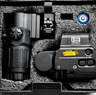 558 g33 Holographic Magnifier Combo Military-grade Coating With Black   Tan