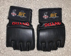 Ufc Gloves Ouano Original Pair Mma Gloves  2001 First Edition  Pride Fc Bellator