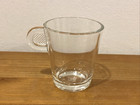 Nespresso Espresso Clear Glass Cup 2 Oz