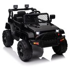 Electric Kids Ride On Car Power-wheels 12v 3 Speeds Music Fashion With Remote Us