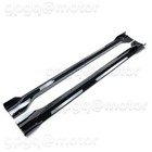 For Jeep Grand Cherokee Srt8 Srt   Trackhawk Wk2 2012-2021 Side Skirt Extension