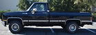 1987 Gmc Sierra 1500 Classic 4x4 V8 Low Miles