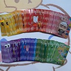 2023 Card Fun Disney 100 Joyful Series Rainbow Base Trading Cards