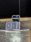 Scotiabank 1 Oz  999 Pure Silver Bar Lot Of 2 1oz Bars