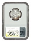 1892 25c Ngc Ms62 - Barber Quarter - Popular First Year Issue