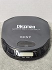 Sony Discman D-151 Digital Mega Bass Portable Compact Disc Cd Player Great Sound