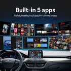 Ottocast Multimedia Aibox Car Tv Box Play2video Pro Wireless Carplay android Yt 