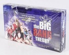 The Big Bang Theory Season 5 Hobby Box  2013 Cryptozoic 
