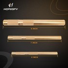 Set Of 3 Brass Drift Punch Set 3 8  1 2   3 4  25075 25076 25077 Brass Punches