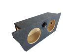 2018-2024 Honda Accord 2-10  Ported Subwoofer Box By Zenclosures