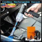 Powerful Car Vacuum Cleaner  Portable Wet dry Handheld Strong Suction Car Vacuum