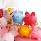 Piggy Bank  Coin Bank For Boys And Girls  Children s Plastic Shatterproof Money