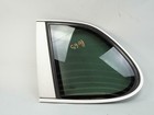 03-10 Porsche Cayenne 955 9pa Quarter Glass Window Rear Driver 95554311119 Oem