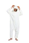 Bgokta Adult Animal Bodysuit Kigurumi Pajama Halloween Costume One-piece