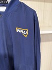 Adidas Nau Lumberjacks Small Women   s Pullover Jacket Northern Arizona