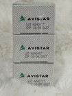 3 Pack Extra Strong Denture Adhesive Cream 12 Hour Hold Dental Glue  Exp 04 2027