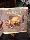 New Sealed The Bible On Cd New Testament 15 Cd s Deluxe Audiobook Jesus Rare