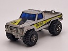 Vintage 1981 Matchbox Big Foot Ford 4x4 Mini-pickup Truck 