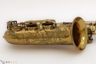 140 xxx Selmer Mark Vi Alto Saxophone  Sanborn S n  Original Lacquer  Video Demo