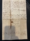 Early To Mid  19th C  North Carolina Land Grants