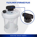 Graco Paint Sprayer Cup 42 Oz Flexliner System Replacement Tc Pro Parts Kit