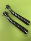 Dental Handpiece  Lot Of 2 Used Star 430 With Fiber Optics Tested 30  Light