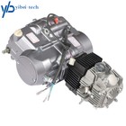 125cc 4 Stroke Cylinder Engine Motor For Honda Crf50 Crf70 Xr50 Ct70 4-speed