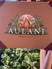 Aulani Disney Resort Exclusive Luggage Small Carry On Bag 2024