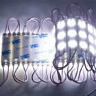 White Smd 2835 Led Module Injection Light Waterproof Storefront Sign Lamp Dc 12v