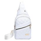 Women Outdoor Crossbody Bag Waterproof Sling Shoulder Chest Sports Backpack