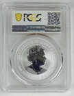 2020-p Australia Lunar Year Of The Mouse 1 Oz  999 Silver Coin Pcgs Ms 69