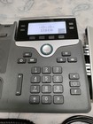 Cisco 7841 Cp-7841-k9 4 Line Ip Voip Business Phone - Factory Reset -
