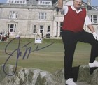 Jack Nicklaus Pga Tour Hand Signed Autographed 8x10 Picture Golf Photo Coa Gift