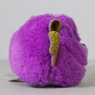 Ty Beanie Balls  puffies  - Hastie The Bat  Mwmt Stuffed Animal Toy
