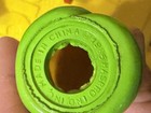 Vintage 1985 Hasbro Glo Friends Glow Worm Puppets   Figurines Lot Of 8 Playskool