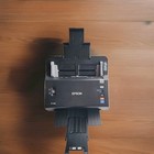 Epson Workforce Ds-860 Color Document Scanner W Charger   Input Tray 111924m7