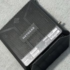 Netgear Nighthawk Ac1900 Wifi Cable Modem Router Black C7000 Docsis 3 0 Only