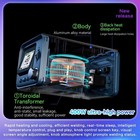 400w High-power Industrial Soldering Station With C470 Handle