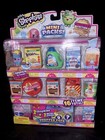 Lot Of 5 Shopkins Mini Packs Collector s Edition Pack 8 2017 No Duplicates