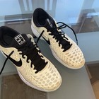 Nike Zoom Cage 3 Hc Hard Court 2018 Tennis Shoes Mens  918193-101 Sz 10us Great 
