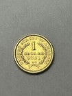 1851 Type 1  1 Liberty Head Gold Dollar