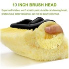 Car Wash Brush Head Super Soft Heavy-duty Bristle Clean Truck Suv Rv Auto