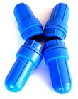 4 Goliath Industrial Battery Terminal Wire Brush Top Post Cleaner Brushes Bcp100