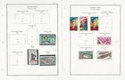 Central Africa Stamp Collection On 24 Steiner Pages  1962-1976 Bob  Jfz
