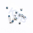 New For Macbook Air 11  13  A1369 A1370 A1465 A1466 Bottom Case Screws 2010-2017