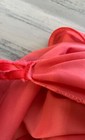 Vintage 60s Nylon Granny Panties Pink Satin Silky Sheer Retro Lingerie Nostalgic