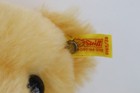 Vintage Steiff Original Teddy Bear 15  Mohair 1909 Replica 0165 38