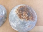 Four Murray Pedal Car Hubcaps 3 3 8 