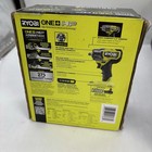 Ryobi 18v One  Hp Brushless Compact 3 8  Impact Wrench 4-mode Psbiw02b