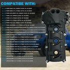 Br3z6582g Valve Cover Gasket Bolts For Ford F150 Explorer For Lincoln 3 5l 3 7l